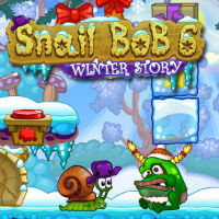 SNAIL BOB 6: WINTER STORY